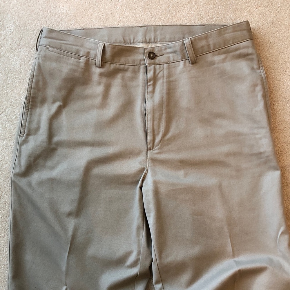 Savane khakis - Picture 2 of 4